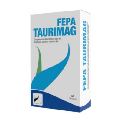 Fepa Taurimag 60caps Fepadiet