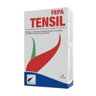 Fepa Tensil 60caps Fepadiet