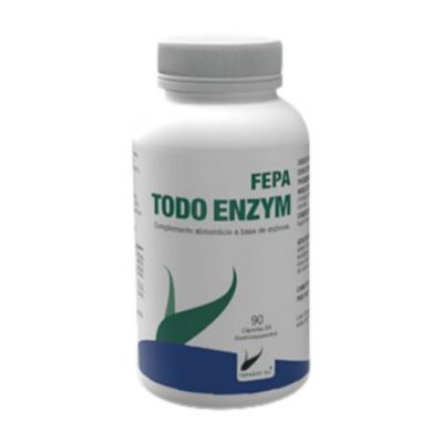 Fepa Todo Enzym 90caps Fepadiet