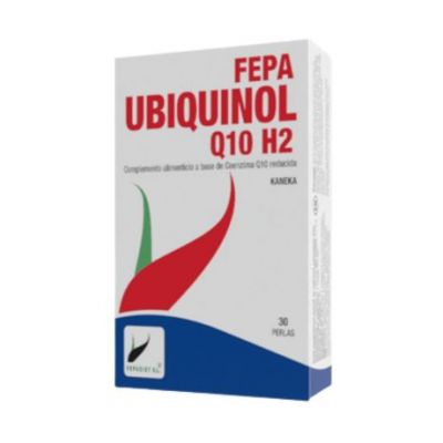 Fepa Ubiquinol Q10 50Mg 30Perlas Fepadiet