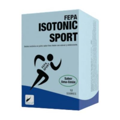 Fepa Isotonic Sport 12 Sobres Fepadiet