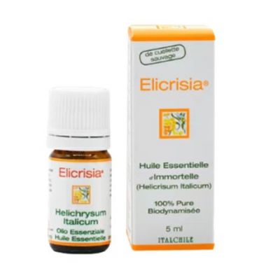 Ätherisches Bio-Helichrysumöl von Mosqueta, 5 ml