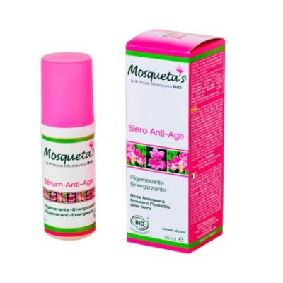 Bio Anti-Age Serum 30ml Mosqueta s