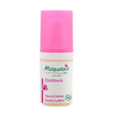 Rosehip Organic Eye and Lip Contour 15ml Mosqueta's