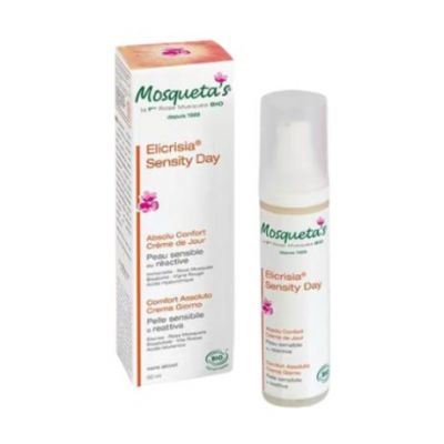 Elicrisia Sensity Day Bio Cream 50ml Mosqueta s