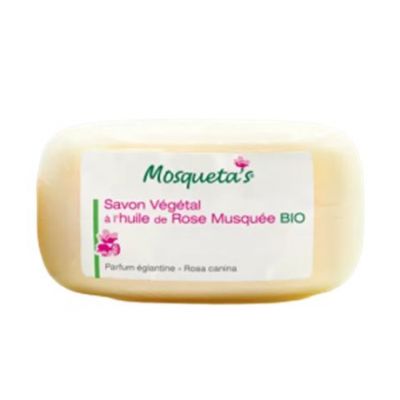 Rosehip Hand Soap 125g Mosqueta's