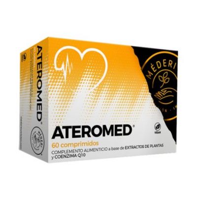 Ateromed 60comp Méderi