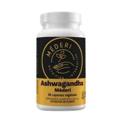 Ashwagandha 60caps Méderi