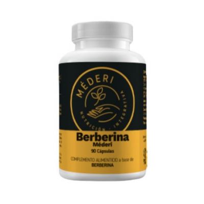 Berberina 90caps Méderi