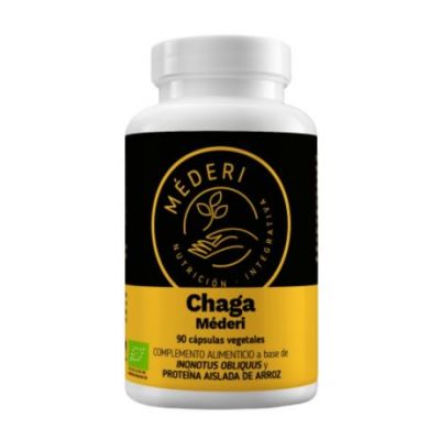 Chaga Eco 90caps Mederi