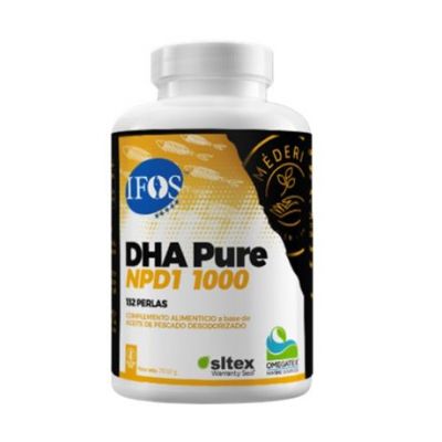 Dha Pure Npd1 1000 132 Perlas Méderi