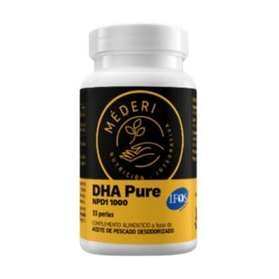Dha Pure Npd1 1000 33 Perlas Méderi