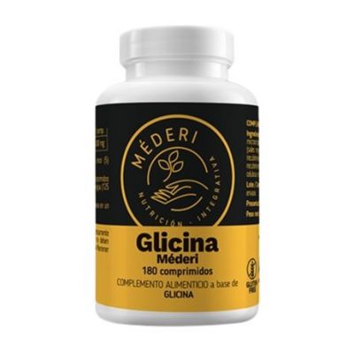 Glicina Mederi 180comp Méderi