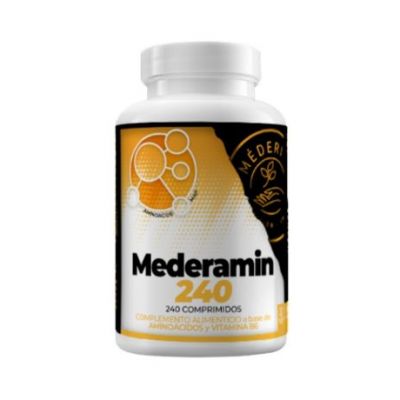Mederamin 240comp Méderi