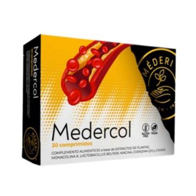 Medercol 30comp Méderi