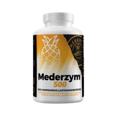 Mederzym 500comp Méderi