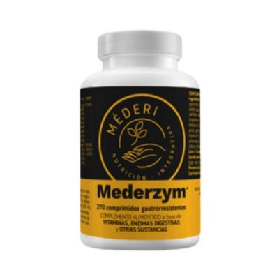 Mederzym 270comp Méderi