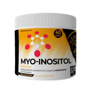 Myo-Inositol Mederi 215g Méderi