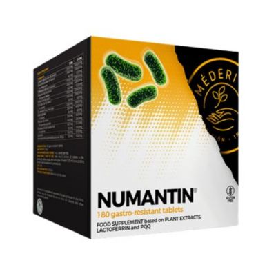 Numantin 180comp Méderi
