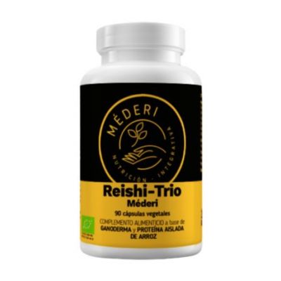 Reishi-Trio Eco 90caps Mederi