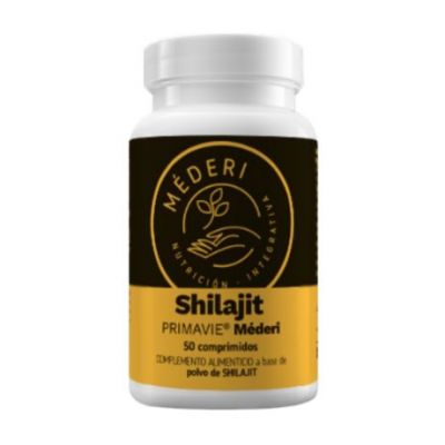 Shilajit Primavie 50comp Mederi