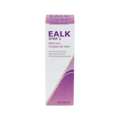 Ealk Step 1 Nagelpflege 14 ml Medimar