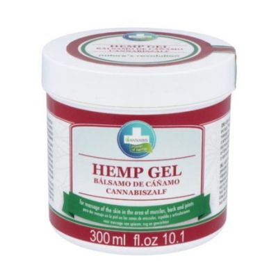 Hemp Gel Cañamo Natural 330ml Annabis