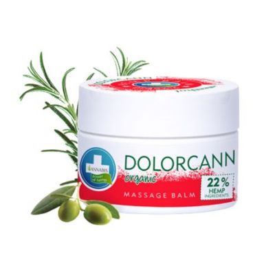 Dolorcann Balsamo Cañamo Bio 50ml Annabis