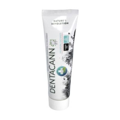 Dentacann Dentifrico Cañamo Carbon Activo 100g Annabis