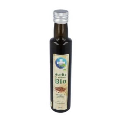 Aceite Cañamo Bio 250ml Annabis