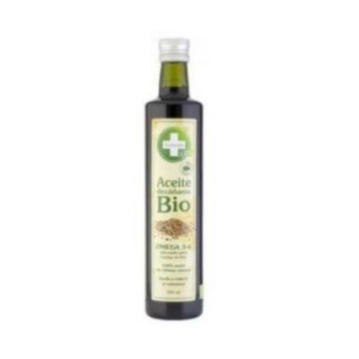 Hemp Oil Hemp Oil Omega 3-6 Bio 500ml Annabis