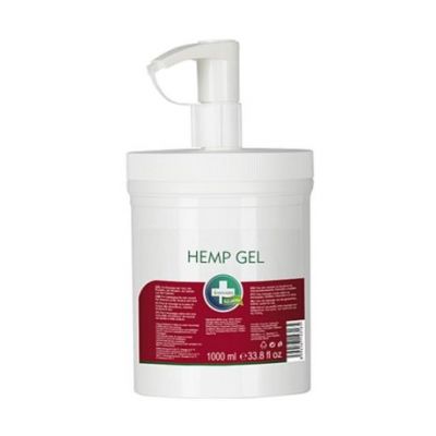 Chanvre Gel de Massage au Chanvre Naturel 1L Annabis