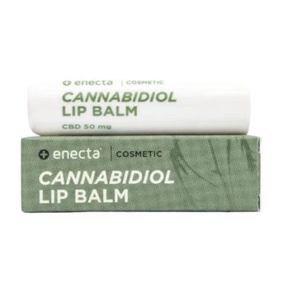 Balsamo per labbra CBD 50Mg Enecta