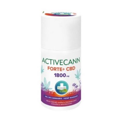 Activecann Forte CBD Gel Masaje 75ml Annabis