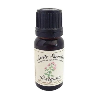 Esencia Oregano Rojo Eco 12ml Labiatae