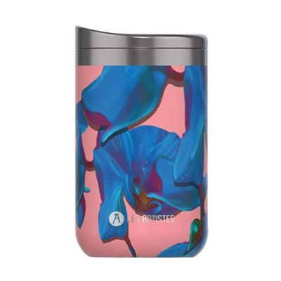 Taza Termica Blue Pearl 350ml Les Artistes