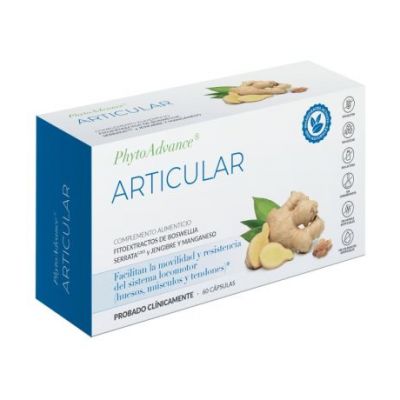 Gelenkglutenfrei 60 Kapseln Phytoadvance