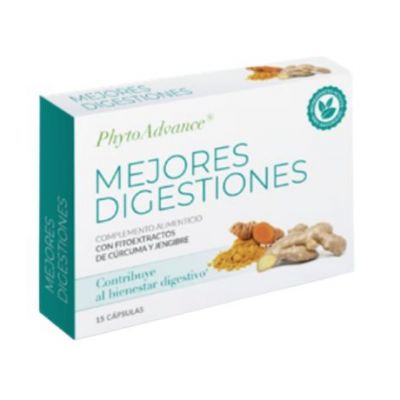 Bessere Verdauung ohne Gluten 30 Kapseln Phytoadvance