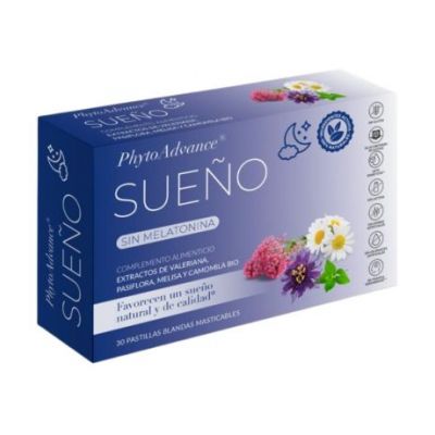 Sueño SinGluten 30 weiche Kautabletten Phytoadvance
