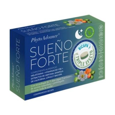 Sueño Forte Glutenfrei 15comp Phytoadvance