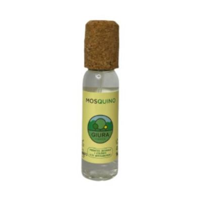 Agua De Mosquino 100ml Giura Cosmetics
