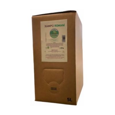 Shampoing au Romarin 5L Giura Cosmetics