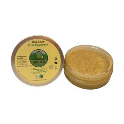 Balsamo Harpagofito Bio 50ml Giura Cosmetics