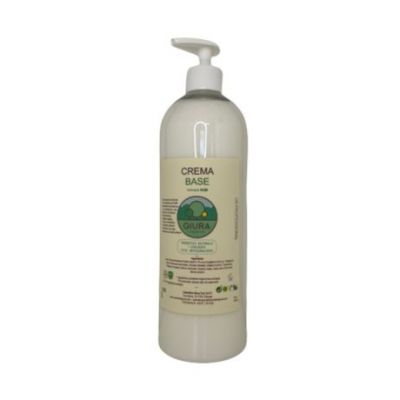 Crème de Base 750ml Giura Cosmetics