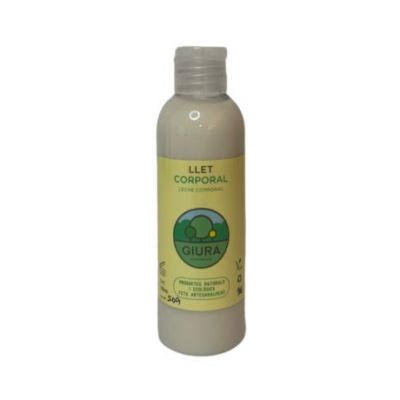 Leche Corporal 100ml Giura Cosmetics