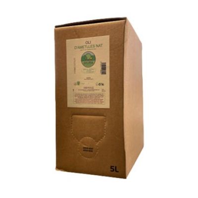 Huile d'Amande Nat 5L Giura Cosmetics