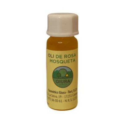 Aceite De Rosa Mosqueta 7ml Giura Cosmetics