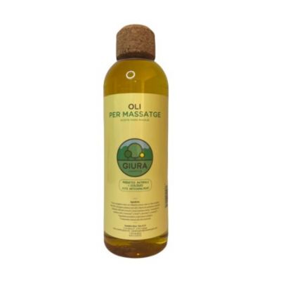 Aceite Para Masage 750ml Giura Cosmetics