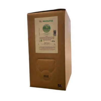 Aceite Para Masage 5L Giura Cosmetics