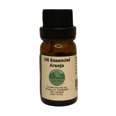 Aceite Esencial de Pomelo 12ml Giura Cosmetics